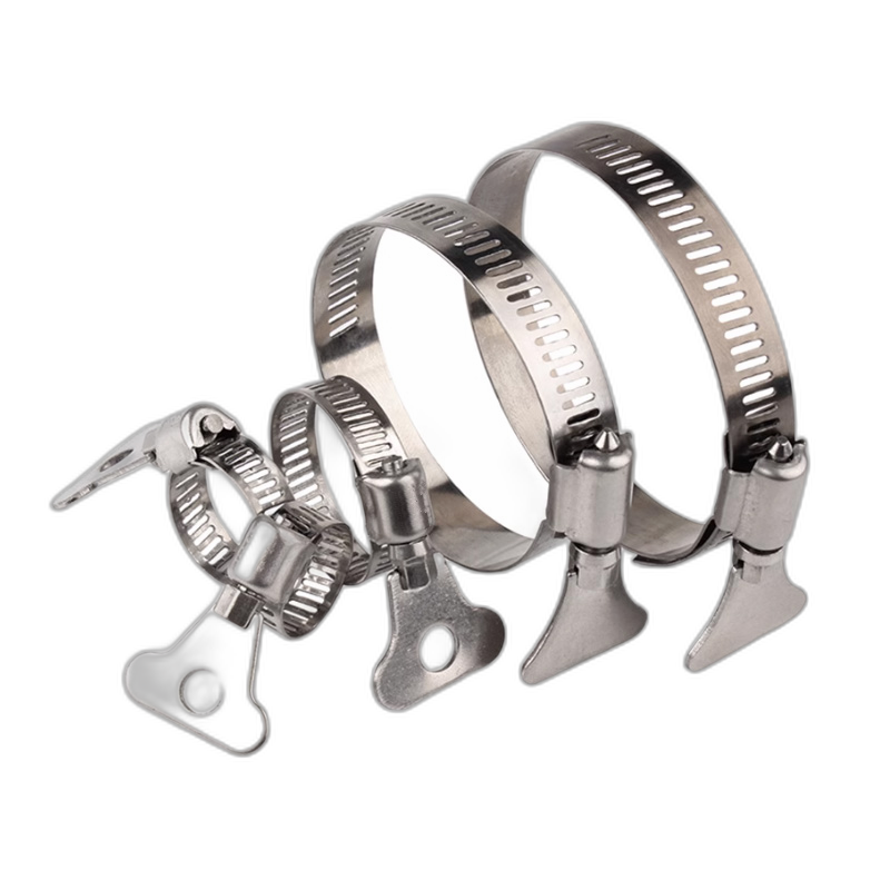 Collier de serrage