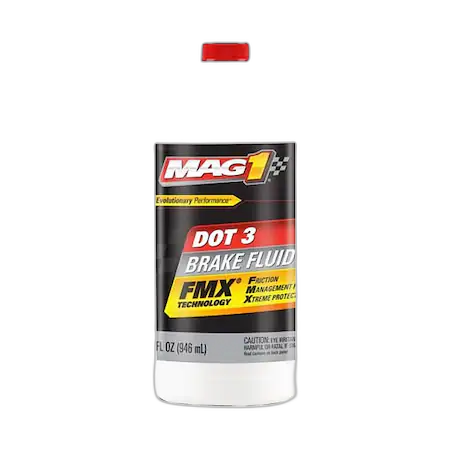 Liquide de frein MAG1 DOT 3